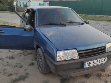 Авто ВАЗ 21099 2001 № 8915826