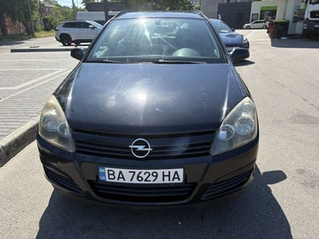 Авто Opel Astra 2005 № 8915827