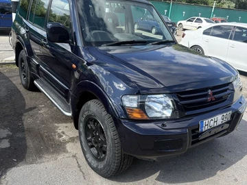 Авто Mitsubishi Pajero 2006 № 8915831