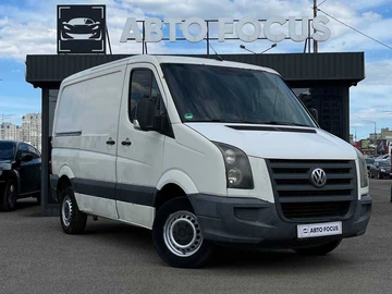 Авто Volkswagen Crafter 2007 № 8915832