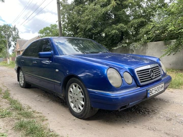 Авто Mercedes E Серия 1998 № 8915834
