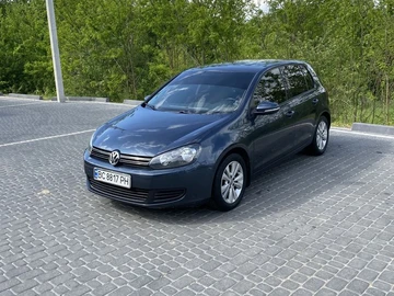 Авто Volkswagen Golf 2010 № 8915836