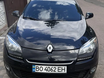 Авто Renault Megane 2013 № 8915838