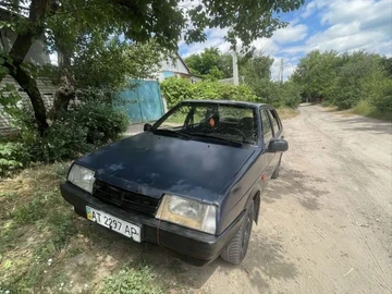 Авто ВАЗ 21099I 1999 № 8915841