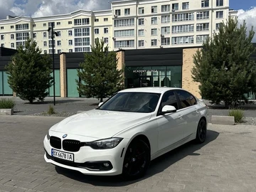 Авто BMW 3 Серия 2014 № 8915900