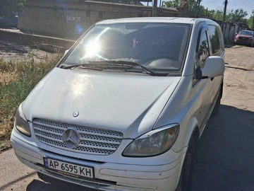 Авто Mercedes Vito 2005 № 8915902
