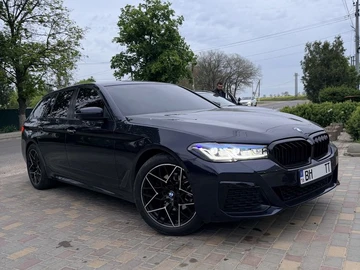 Авто BMW 5 Серия 2018 № 8915903