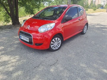 Авто Citroen C1 2011 № 8915905