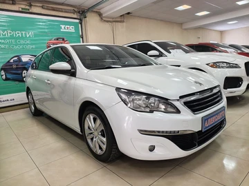 Авто Peugeot 308 2016 № 8915908
