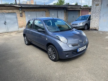 Авто Nissan Micra 2008 № 8915910