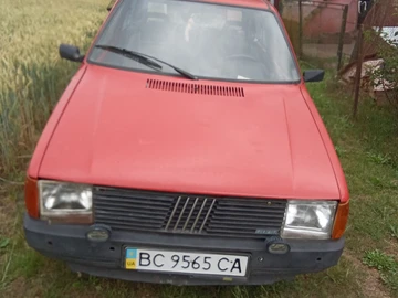 Авто Fiat Uno 1987 № 8915911