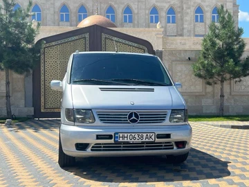Авто Mercedes V Серия 2000 № 8915913
