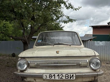 Авто ЗАЗ 966 1969 № 8915914
