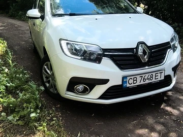 Авто Renault Logan 2021 № 8915921