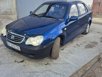 Авто Geely Ck 2010 № 8915926
