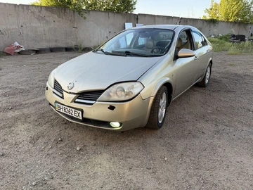 Авто Nissan Primera 2004 № 8915927