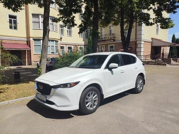 Авто Mazda Cx-5 2023 № 8915928