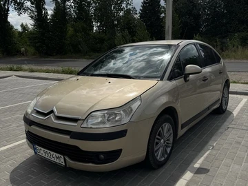 Авто Citroen C4 2006 № 8915934