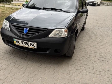 Авто Dacia Logan 2007 № 8915935