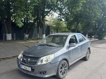 Авто Geely Mk 2007 № 8915938