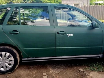Авто Skoda Fabia 2005 № 8915939