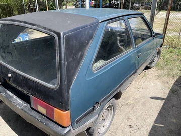 Авто ЗАЗ 1102 2004 № 8915941