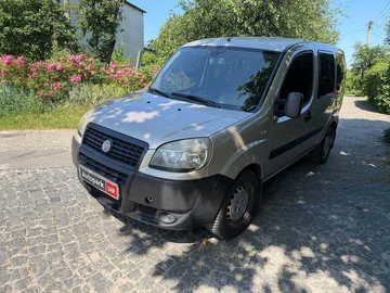 Авто Fiat Doblo 2012 № 8915948