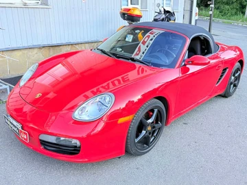 Авто Porsche Boxster 2006 № 8915950