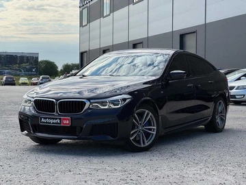 Авто BMW 6 Серия 2017 № 8915951