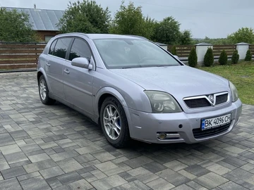 Авто Opel Signum 2004 № 8915952