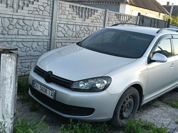Авто Volkswagen Golf 2009 № 8915954