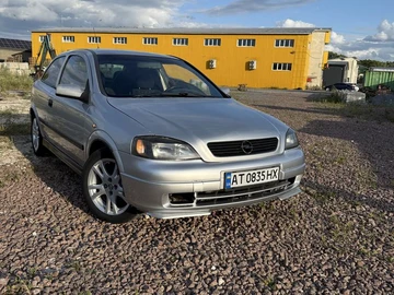 Авто Opel Astra 1999 № 8915955