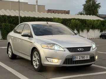 Авто Ford Mondeo 2007 № 8915959