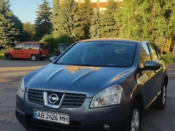 Авто Nissan Qashqai 2008 № 8915962