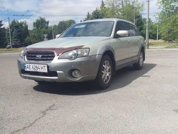 Авто Subaru Outback 2004 № 8915968
