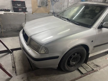 Авто Skoda Octavia 1997 № 8915969