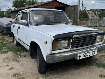 Авто ВАЗ 2107 2000 № 8915970