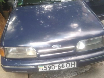 Авто Ford Scorpio 1990 № 8915972
