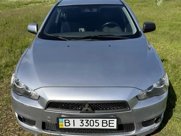 Авто Mitsubishi Lancer Sportback 2008 № 8915973