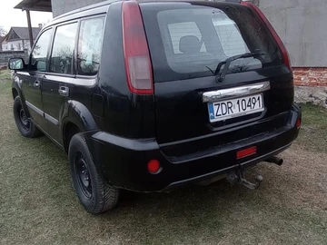 Авто Nissan X-Trail 2004 № 8915974