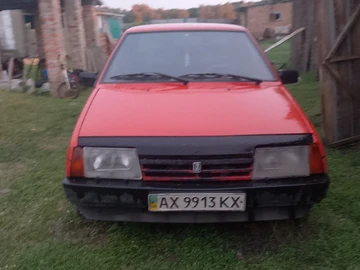 Авто ВАЗ 21099 1995 № 8915975