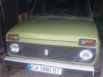 Авто ВАЗ 2121 1983 № 8915976