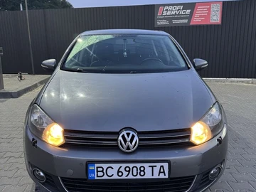 Авто Volkswagen Golf 2010 № 8915979