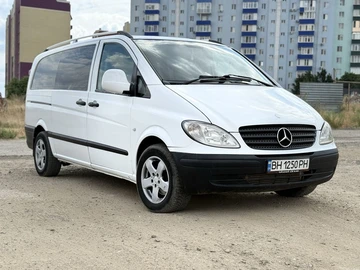 Авто Mercedes Vito 2004 № 8915981