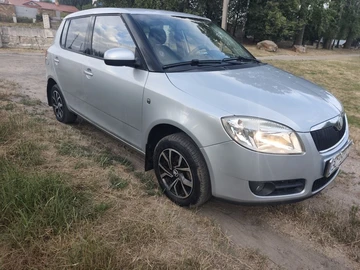 Авто Skoda Fabia 2008 № 8915982