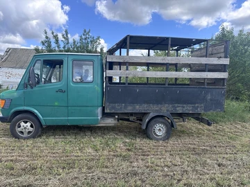 Авто Mercedes Sprinter 1979 № 8915984
