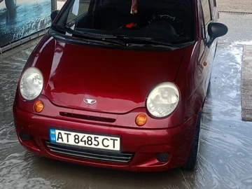 Авто Daewoo Matiz 2008 № 8915985