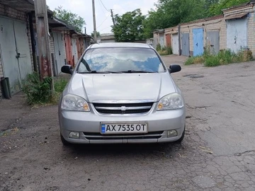 Авто Chevrolet Lacetti 2007 № 8915988