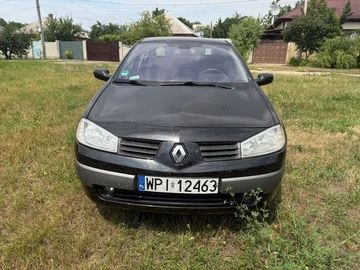 Авто Renault Megane 2004 № 8915990
