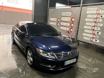 Авто Volkswagen Passat Cc 2013 № 8915991